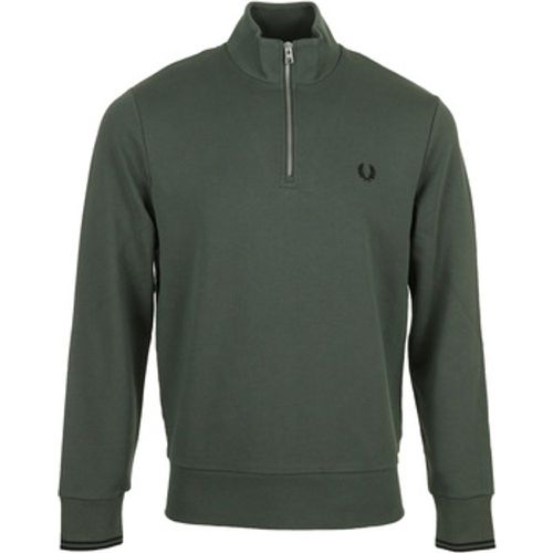 Sweatshirt Half Zip Sweatshirt - Fred Perry - Modalova