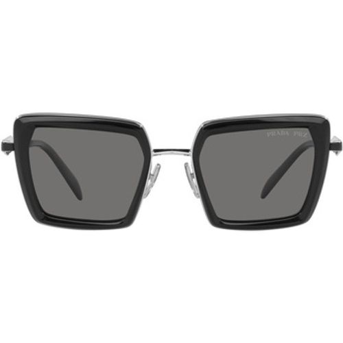 Sonnenbrillen Sonnenbrille PR55ZS 1AB5Z1 Polarisiert - Prada - Modalova