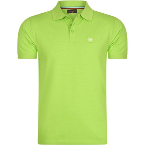 Poloshirt Polo Plain Pique - Cappuccino Italia - Modalova