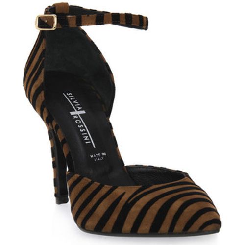 Silvia Rossini Pumps ZEBRA CUOIO - Silvia Rossini - Modalova