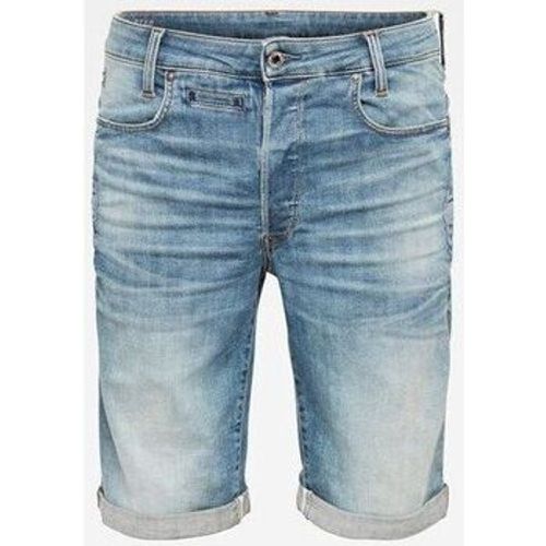 Shorts D10064 8968 D-STAQ 3D SHORT-B171 VINTAGE STRIKING BLUE - G-Star Raw - Modalova