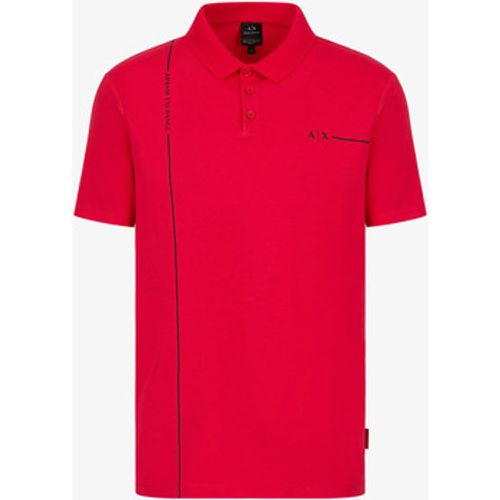 Emporio Armani Poloshirt - Emporio Armani - Modalova