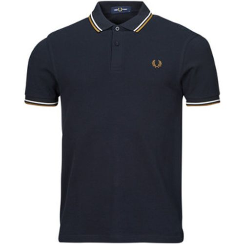 Poloshirt TWIN TIPPED SHIRT - Fred Perry - Modalova