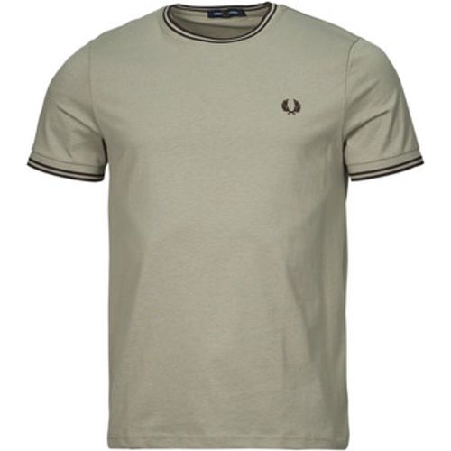 T-Shirt TWIN TIPPED T-SHIRT - Fred Perry - Modalova