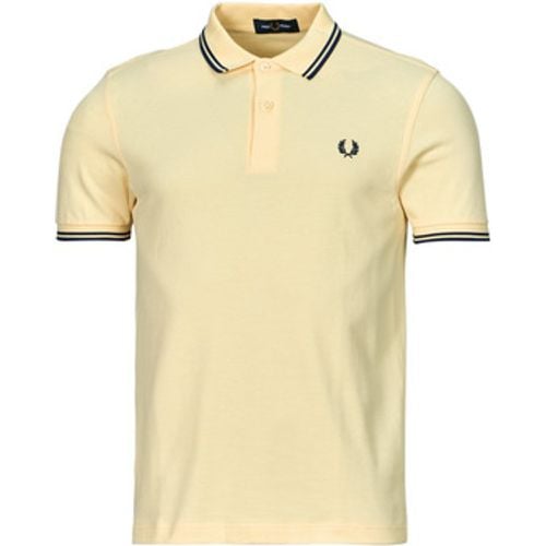 Poloshirt TWIN TIPPED SHIRT - Fred Perry - Modalova