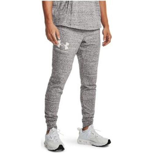 Hosen Sport UA RIVAL TERRY JOGGER-BLK 1361642 112 - Under Armour - Modalova