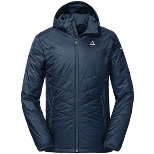 SchÖffel Herren-Jacke Sport Hybrid Jacket Stams M 2023583 23720 8820 - Schöffel - Modalova