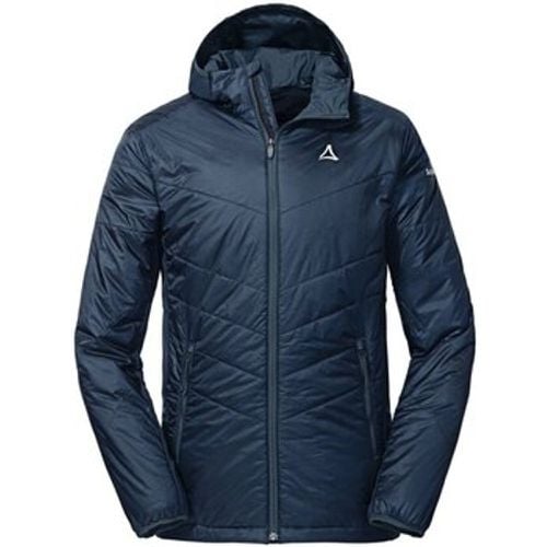 SchÖffel Herren-Jacke Sport HE Hybrid Jacket Stams M 2023583 23720 8820 - Schöffel - Modalova