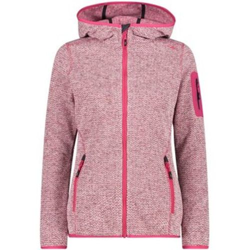 Sweatshirt Sport WOMAN JACKET FIX HOOD 3H19826 09CM - CMP - Modalova