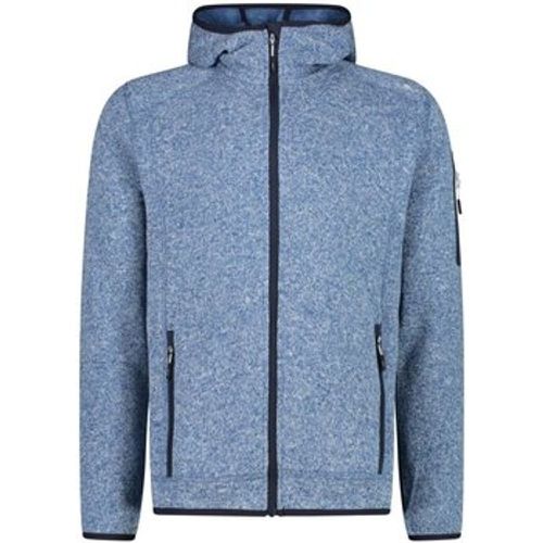 Pullover Sport MAN JACKET FIX HOOD 3H60847N/14MN - CMP - Modalova