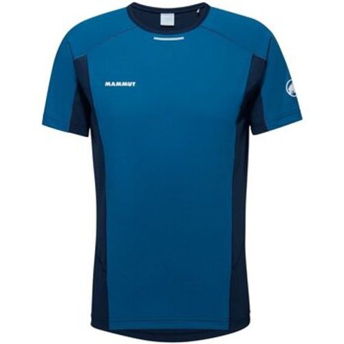 T-Shirt Sport Aenergy FL T-Shirt Men 1017-05000 50554 - mammut - Modalova