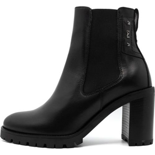 Stiefel Guanto Nero Tr Valencia 8893/001 - NeroGiardini - Modalova