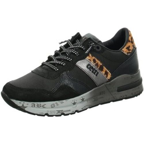 Sneaker C1274 SRA C1274 SRA SATURNO CAMUF BLACK - Cetti - Modalova