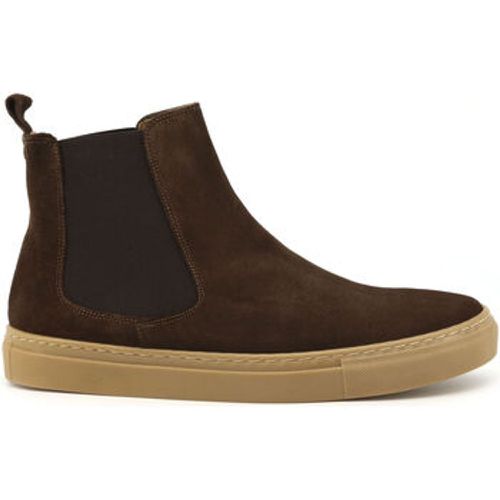 Stiefel Nicolo - Suede AI Brown - Duca Di Morrone - Modalova