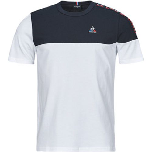 T-Shirt TRI TEE SS N°2 M - Le Coq Sportif - Modalova