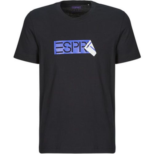 Esprit T-Shirt SUS LOGO TEE - Esprit - Modalova
