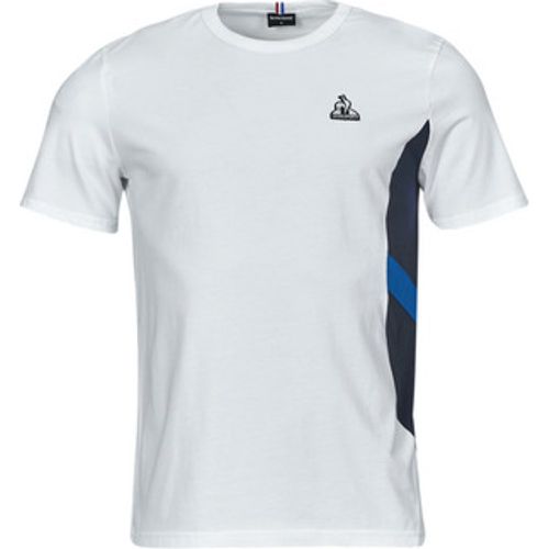 T-Shirt SAISON 1 TEE SS N°1 M - Le Coq Sportif - Modalova