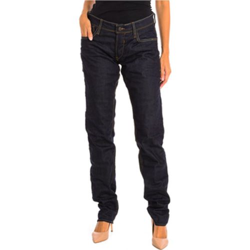 Jeans JH711BASIWR50-BLUE - Le Temps des Cerises - Modalova