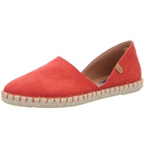 Damenschuhe Slipper CARMEN TEJA SERRAJE 030058S-0001-0055 - Verbenas - Modalova