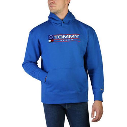 Sweatshirt dm0dm15685 c6w blue - Tommy Hilfiger - Modalova