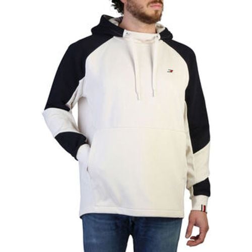 Sweatshirt mw0mw30380 ac0 white - Tommy Hilfiger - Modalova