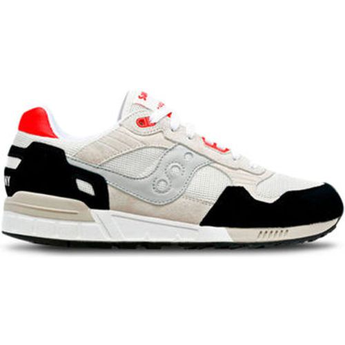 Sneaker Shadow 5000 S70665-25 White/Black/Red - Saucony - Modalova