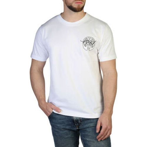 T-Shirt omaa027s23jer0070110 white - Off-White - Modalova
