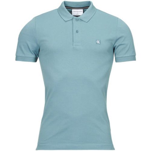 Poloshirt CK EMBRO BADGE SLIM POLO - Calvin Klein Jeans - Modalova