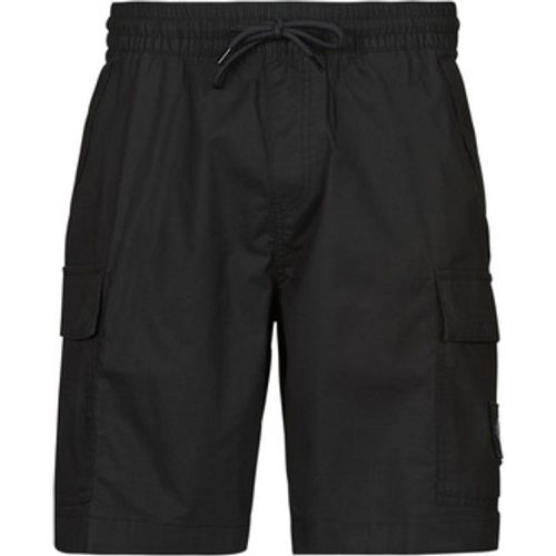 Shorts WASHED CARGO SHORT - Calvin Klein Jeans - Modalova