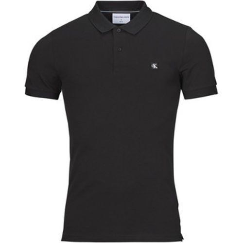 Poloshirt CK EMBRO BADGE SLIM POLO - Calvin Klein Jeans - Modalova