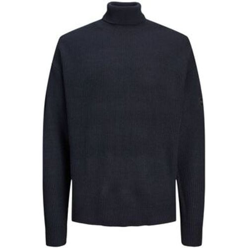 Pullover 12242767 SURFACE ROLL-NAVY BLAZER - jack & jones - Modalova