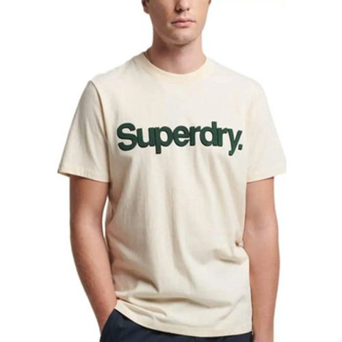 Superdry T-Shirt Classique - Superdry - Modalova