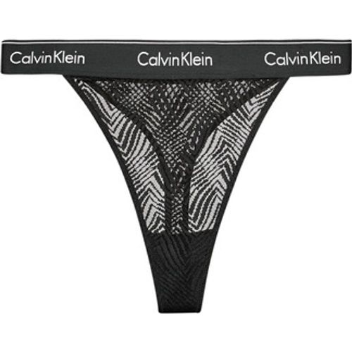 Strings STRING THONG - Calvin Klein Jeans - Modalova