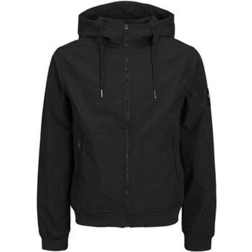 Jacken 12236300 SOFTSHELL-BLACK - jack & jones - Modalova