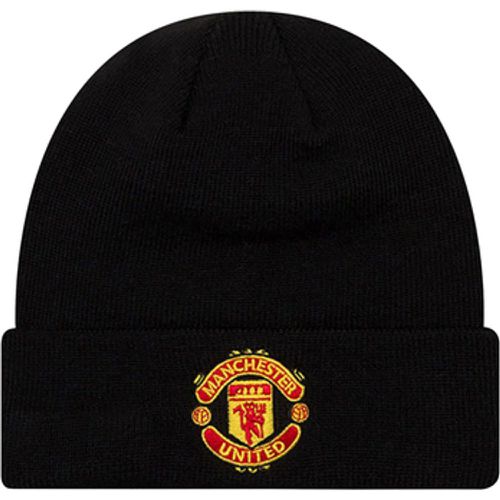 Mütze Core Cuff Beanie Manchester United FC Hat - New-Era - Modalova