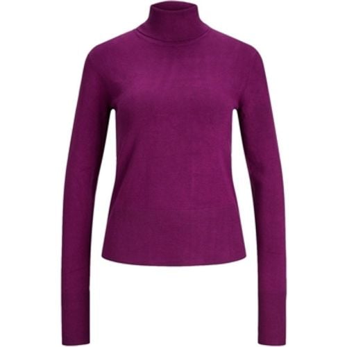 Pullover Noos Ava L/S Roll Neck - Dark Purple - Jjxx - Modalova