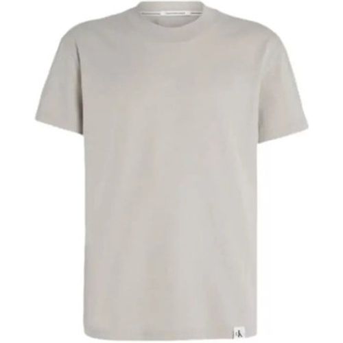 T-Shirt Essential - Calvin Klein Jeans - Modalova