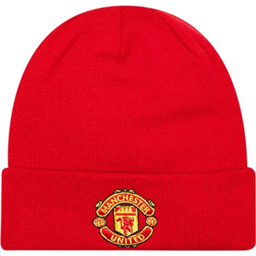 Mütze Core Cuff Beanie Manchester United FC Hat - New-Era - Modalova