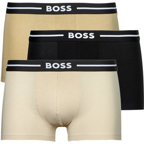 BOSS Boxer Trunk 3P Bold - Boss - Modalova