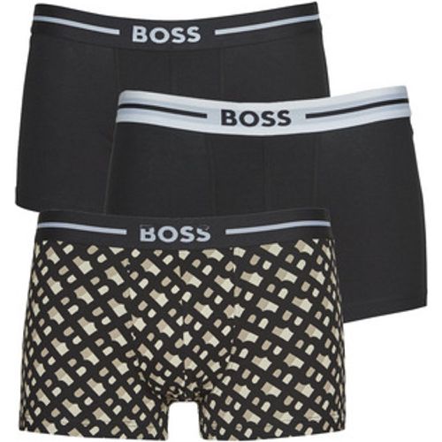 BOSS Boxer Trunk 3P Bold Design - Boss - Modalova