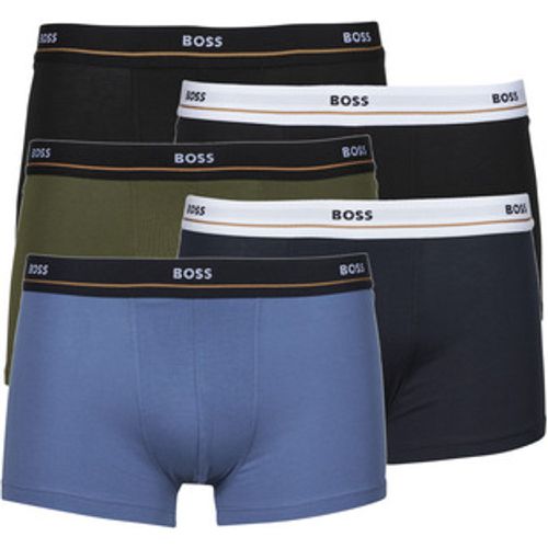 BOSS Boxer Trunk 5P Essential - Boss - Modalova