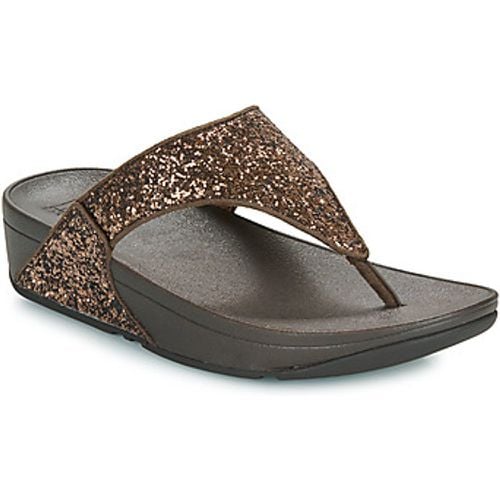 Zehentrenner Lulu Glitter Toe-Thongs - FitFlop - Modalova