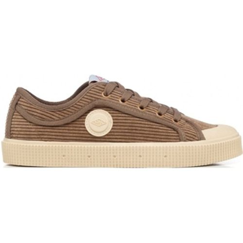 Sneaker K200 Bombazine - Brown - Sanjo - Modalova