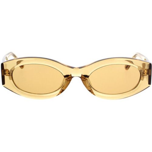 Sonnenbrillen Sonnenbrille X Linda Farrow Berta 38C5 - The Attico - Modalova