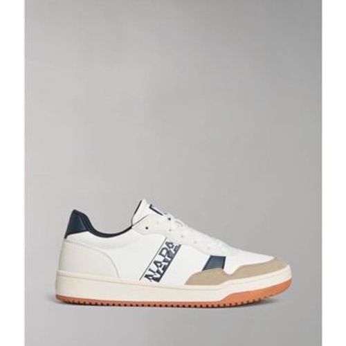 Sneaker NP0A4HVN01A COURTIS-WHITE/NAVY - Napapijri Footwear - Modalova