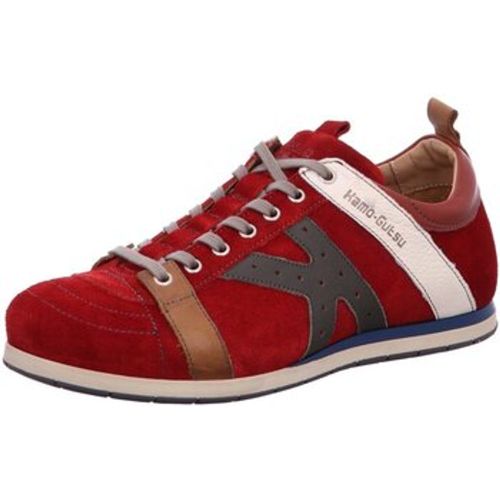 Halbschuhe Schnuerschuhe Tifo-042-rosso oil - Kamo-Gutsu - Modalova