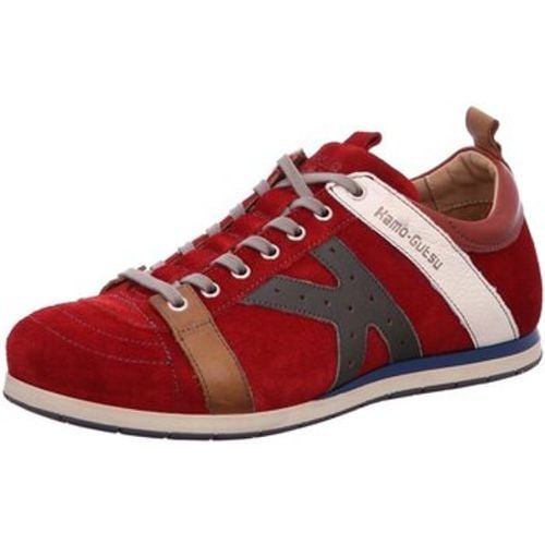 Halbschuhe Schnuerschuhe TIFO 042 ROSSO XACTUS - Kamo-Gutsu - Modalova