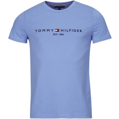 T-Shirt TOMMY LOGO TEE - Tommy Hilfiger - Modalova