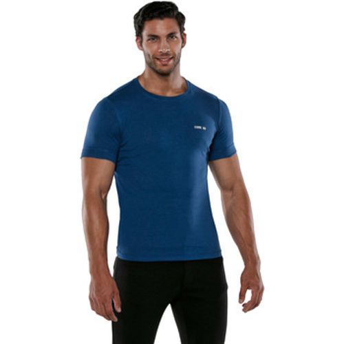 T-Shirts & Poloshirts T-Shirt mit kurzen Ärmeln Basic Code22 - Code 22 - Modalova