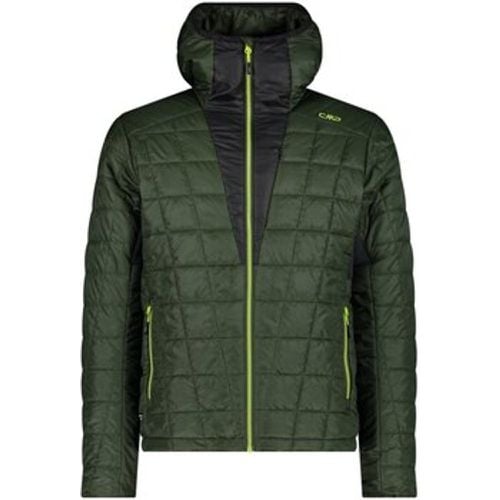 Herren-Jacke Sport MAN JACKET FIX HOOD OIL GREEN 33Z2987/E319 E319-E319 - CMP - Modalova